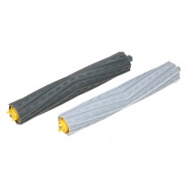 2pcs Tangle-Free Debris Extractor Brushes Replacement Accessories Kit Replenishment for iRobot Roomba 800 & 900 Series 805 860 861 864 866 870 880 890 891 894 960 961 964 966 980 Vacuum Cleaner