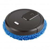 Mopping Machine Wet and Dry Spray Smart Sweeper USB Fully Automatic Cleaning Robot for Remove Dust and Hair