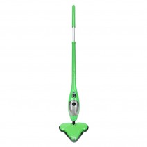 Steam Mop Wet and Dry Cleaning Machine Handheld Household Electric Mopping Machine 5 in 1 for Ironing Clothes Window Cleaning and Mopping