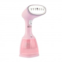 1500W Portable Handheld Garment Steamer Clothes Steamer 3 Steam Modes with 350ML Large Detachable Water Tank Steam Smoother for Home Office Travel