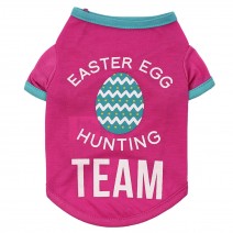 Pet Clothes Dog Shirts Dog T-Shirts Printed Pet Vest Shirt Pet Spring Summer Clothes for Small Dogs Cats
